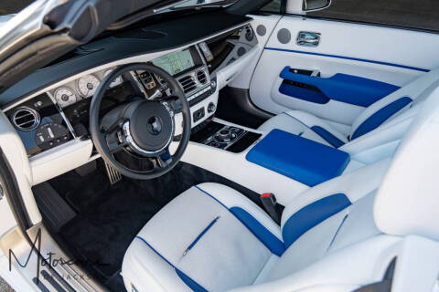 2019 Rolls-Royce Dawn