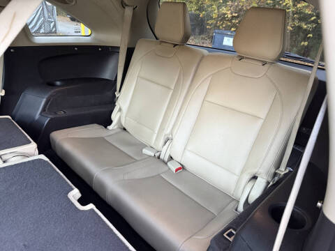 2017 Acura MDX SH-AWD w/Tech