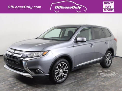 2017 Mitsubishi Outlander