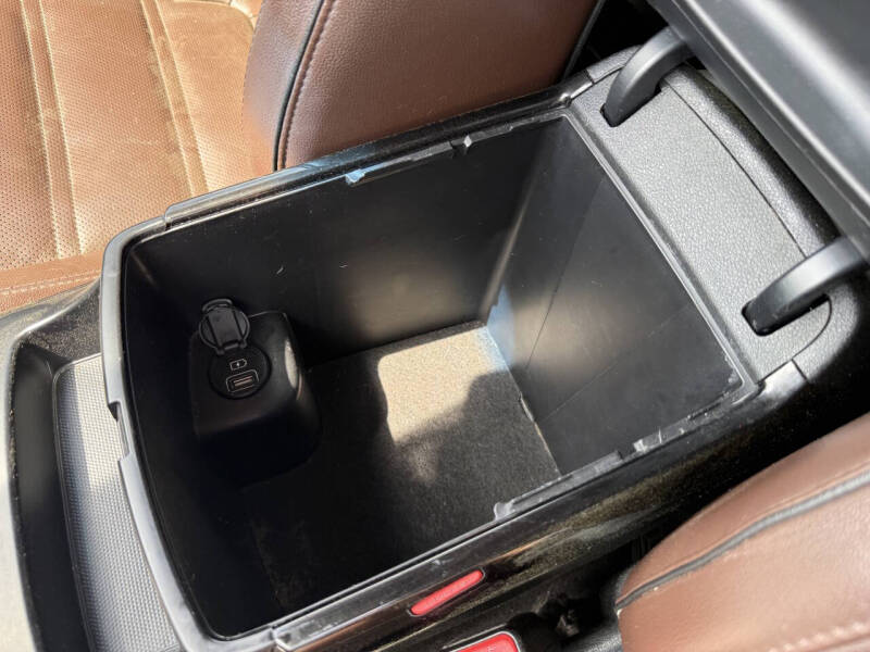 2019 Kia Sorento SX Limited V6