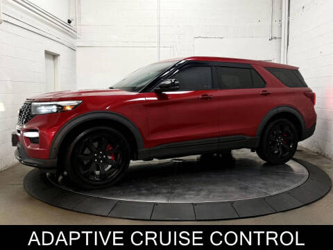 2021 Ford Explorer ST