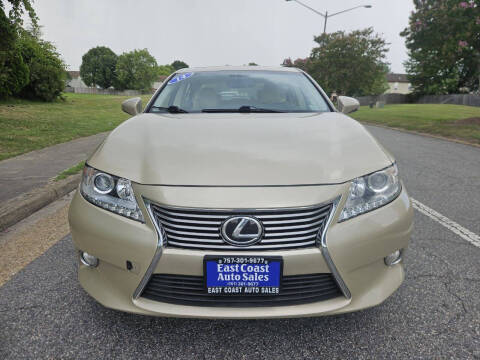 2014 Lexus ES 350