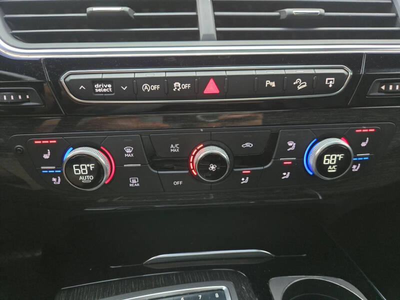 2017 Audi Q7 3.0T quattro Premium Plus