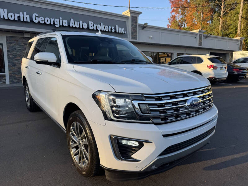 2018 Ford Expedition Limited