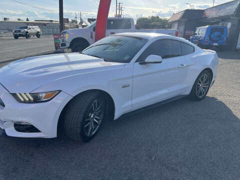 2017 Ford Mustang GT