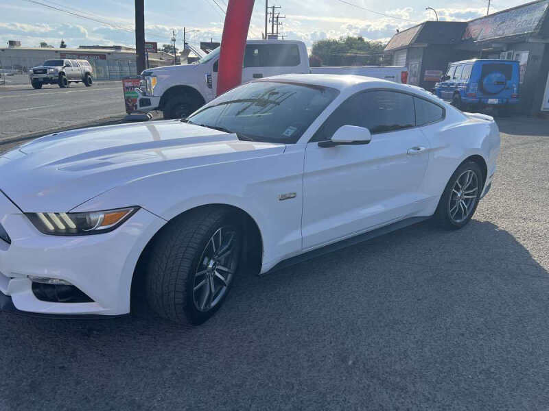 2017 Ford Mustang GT