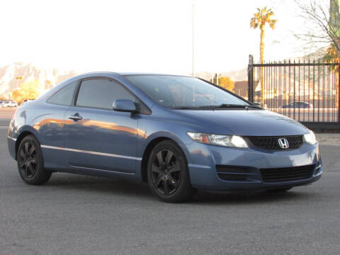 2010 Honda Civic for sale at Best Auto Buy in Las Vegas NV