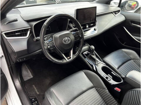 2024 Toyota Corolla XSE