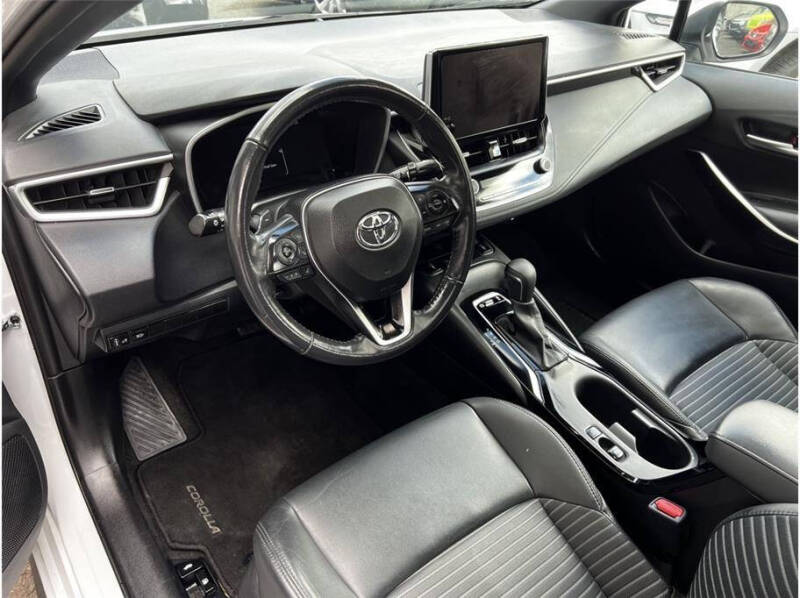 2024 Toyota Corolla XSE