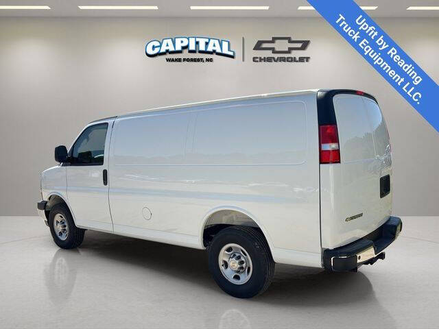 2026 Chevrolet Express 3500