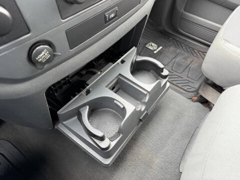 2008 Dodge Ram 1500 SLT