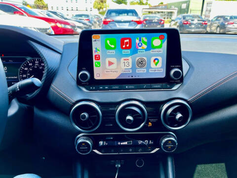 2022 Nissan Sentra SR