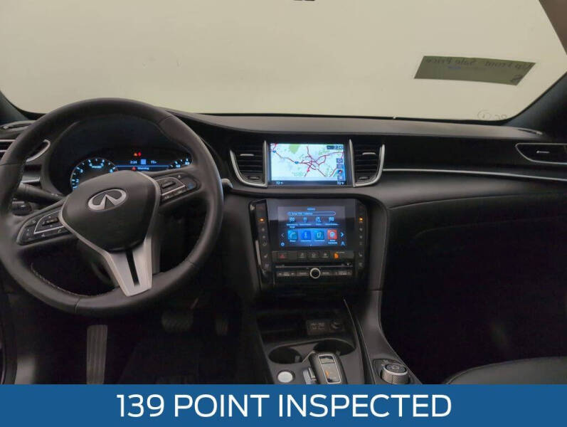 2023 Infiniti QX50 Sport