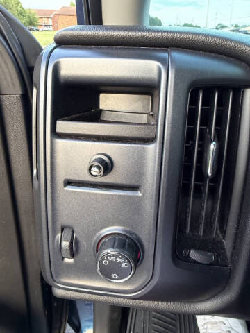2016 GMC Sierra 1500