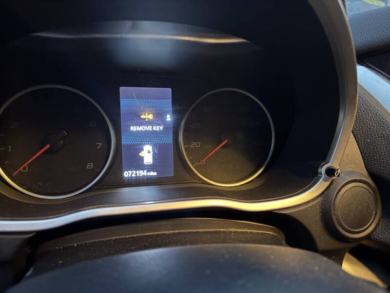 2019 Mitsubishi Eclipse Cross ES