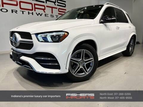 2020 Mercedes-Benz GLE for sale at Fishers Imports in Fishers IN