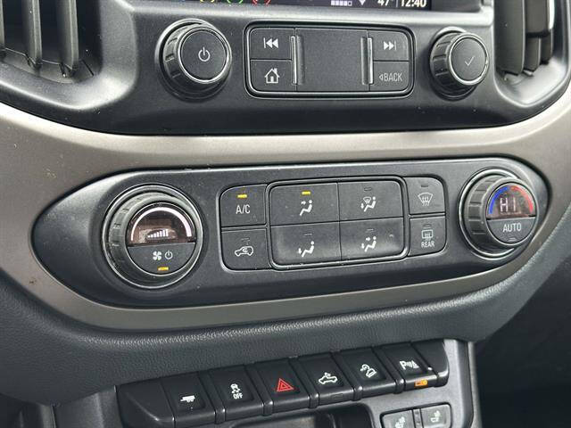 2020 Chevrolet Colorado