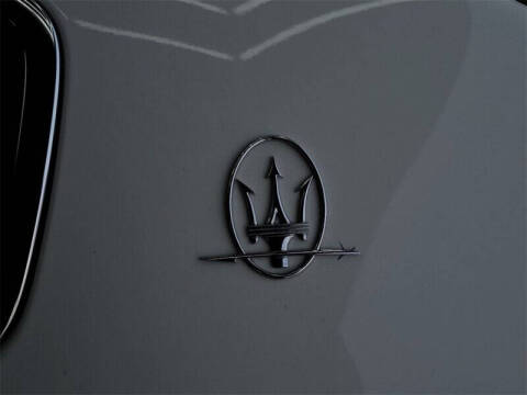 2020 Maserati Ghibli