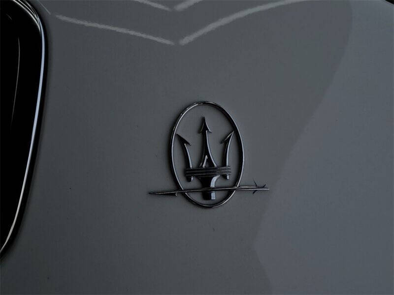 2020 Maserati Ghibli