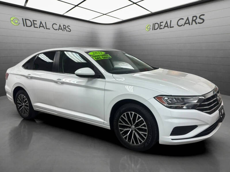 2021 Volkswagen Jetta S