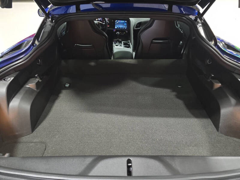 2019 Chevrolet Corvette Stingray