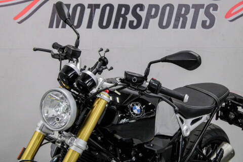 2018 BMW R nineT
