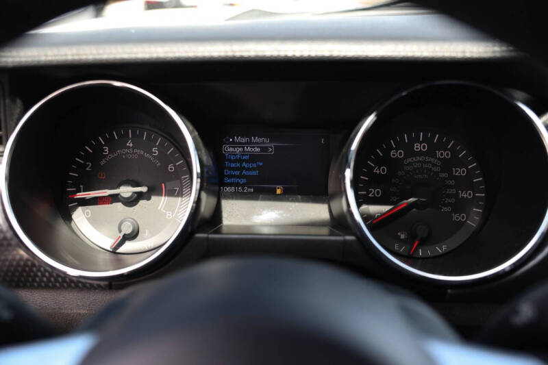2016 Ford Mustang GT Premium
