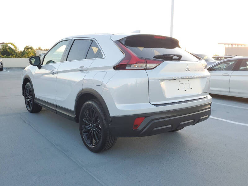 2026 Mitsubishi Eclipse Cross LE