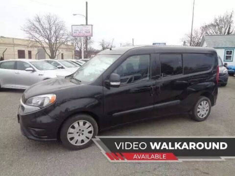 2020 RAM ProMaster City