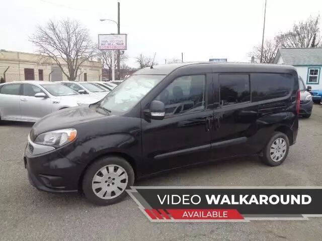 2020 RAM ProMaster City