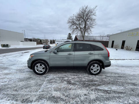 2011 Honda CR-V EX-L