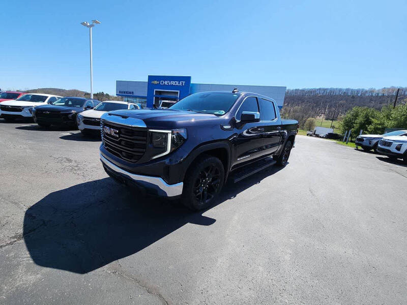 2022 GMC Sierra 1500