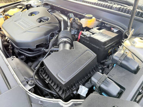 2017 Lincoln MKZ Select