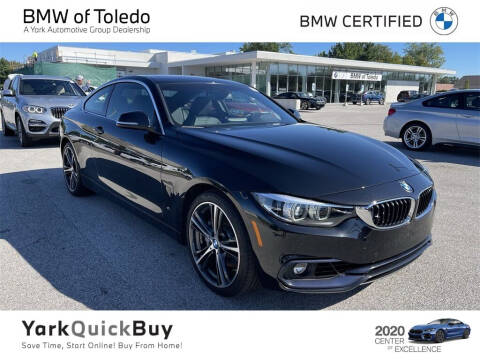 2018 BMW 4 Series