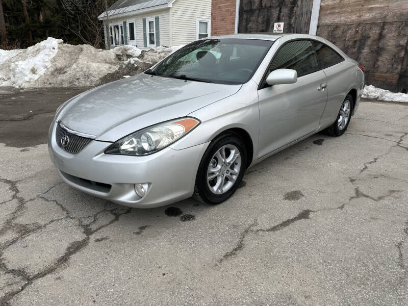 2006 Toyota Camry Solara for sale at JR's Auto Connection in Hudson NH