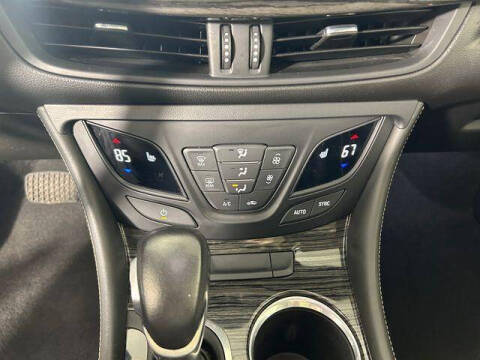 2017 Buick Envision Premium I