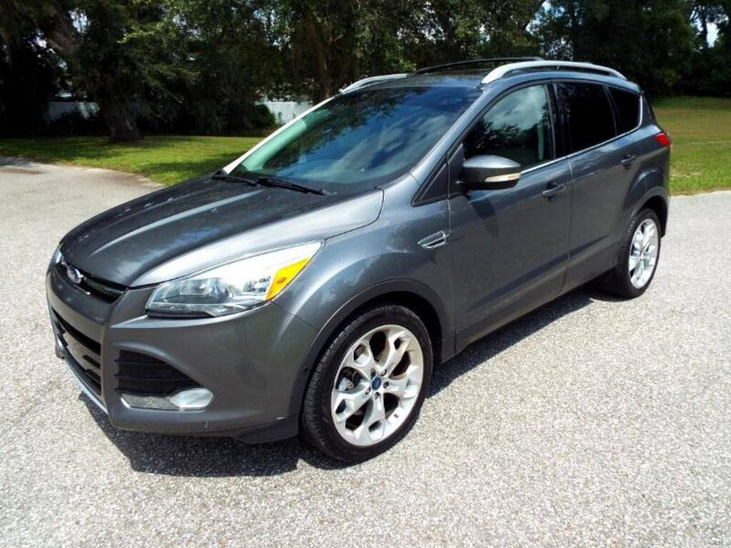 2014 Ford Escape for sale at Trans All of Orlando in Orlando, FL