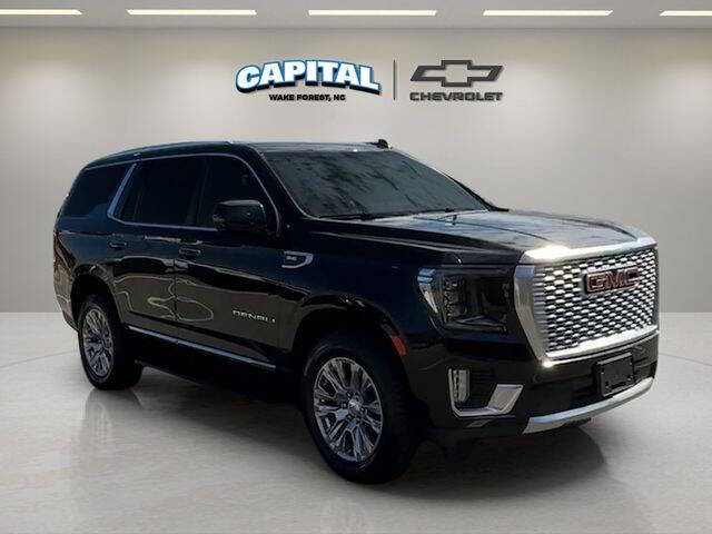 2024 GMC Yukon Denali