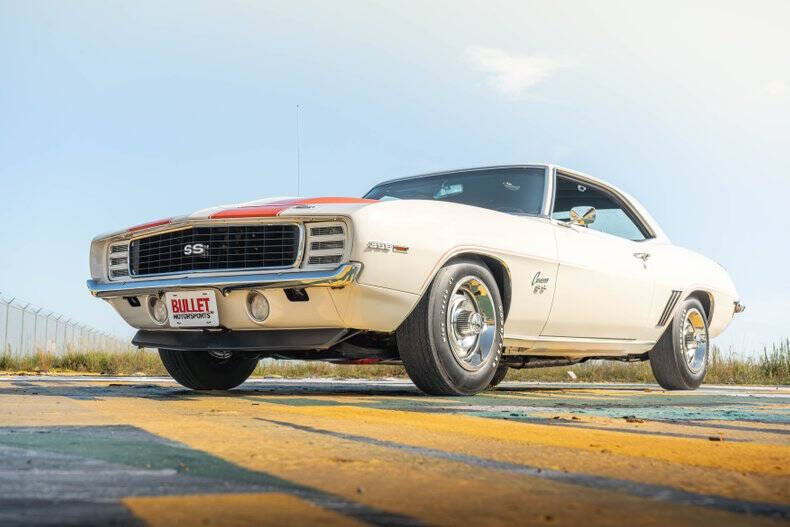 1969 Chevrolet Camaro