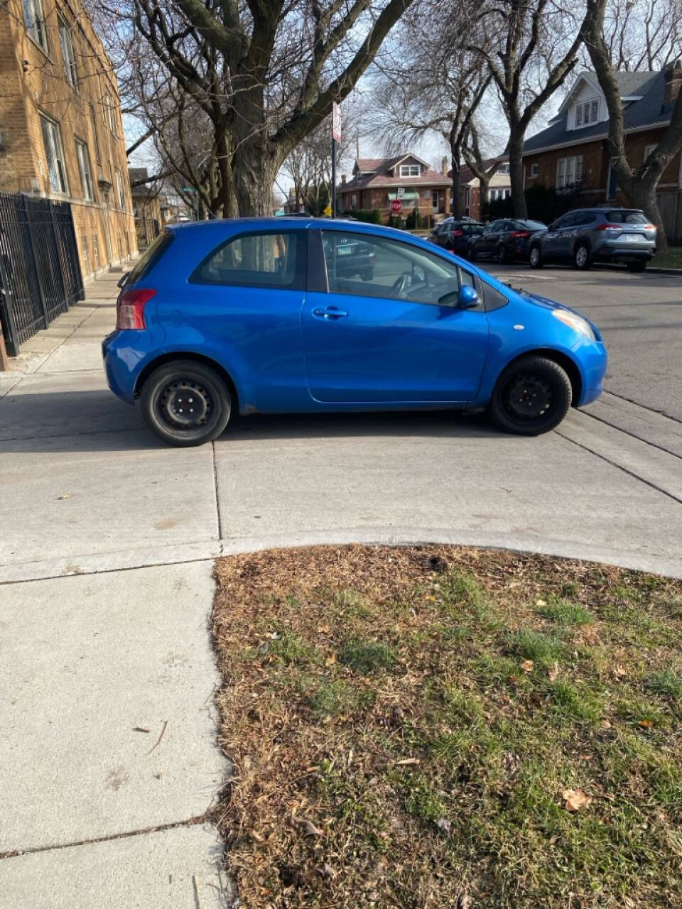 2008 Toyota Yaris for sale at Macks Motor Sales in Chicago, IL