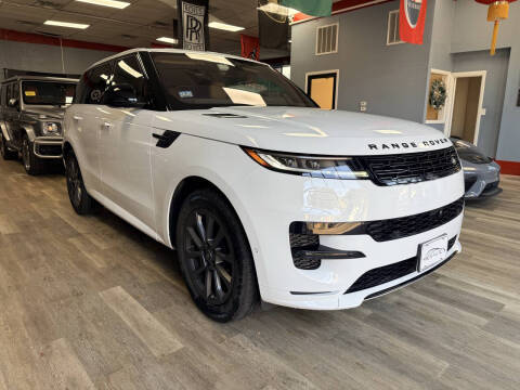 2023 Land Rover Range Rover Sport P400 Dynamic SE