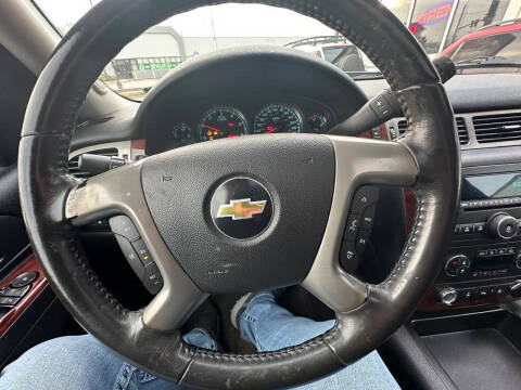 2011 Chevrolet Avalanche LT