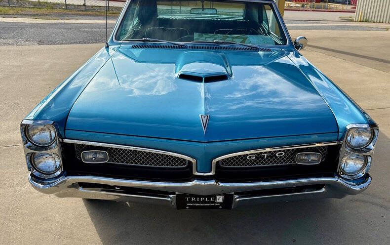 1967 Pontiac GTO
