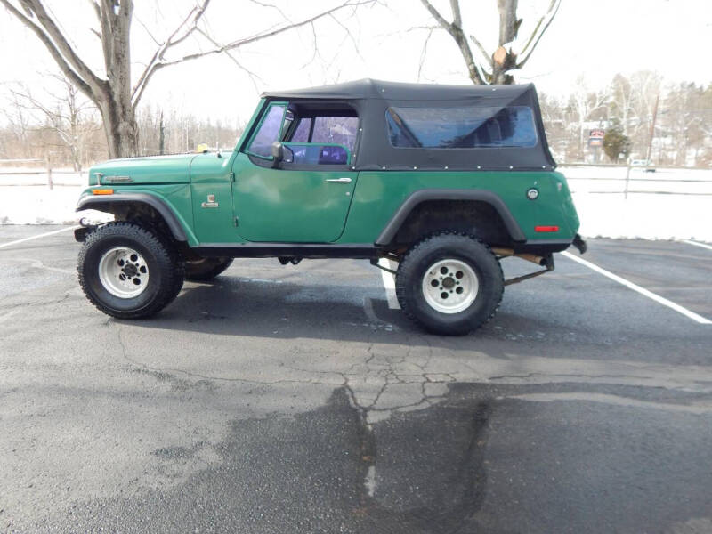 1970 Jeep Commando