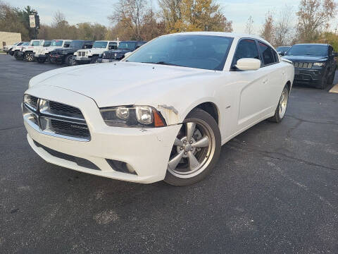 2011 Dodge Charger for sale at Cruisin' Auto Sales in Madison IN