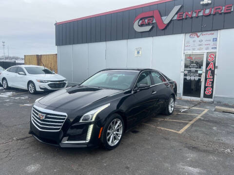 2019 Cadillac CTS 3.6L Luxury