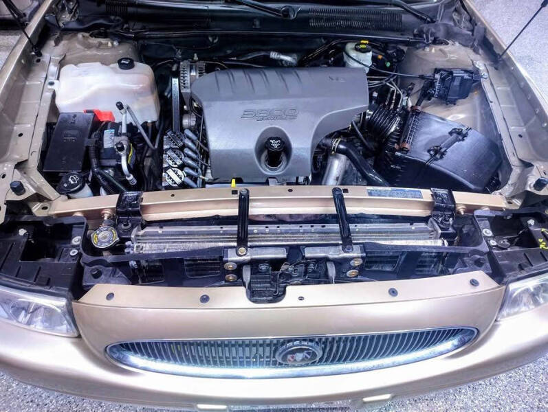 2005 Buick LeSabre Custom