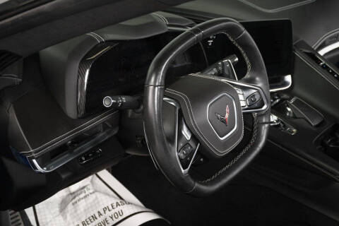 2020 Chevrolet Corvette Stingray