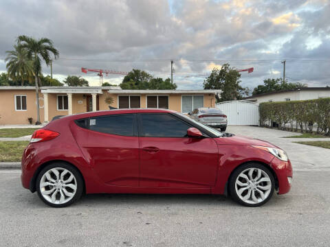 2013 Hyundai Veloster