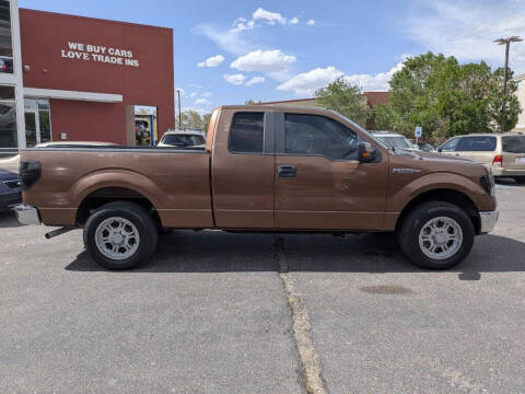 2011 Ford F-150
